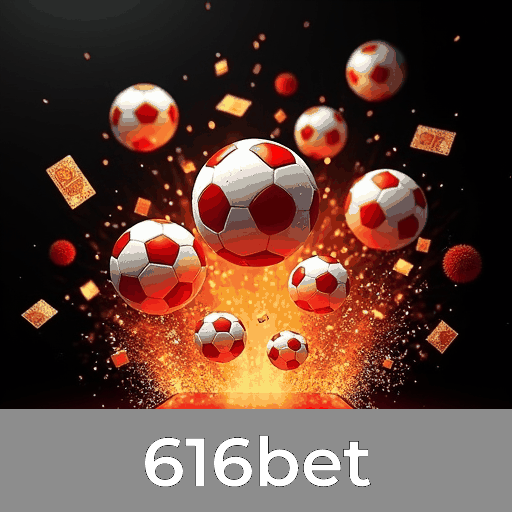 616bet Apostas Esportivas Brasil